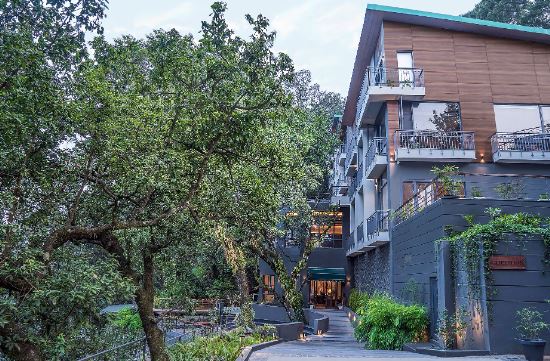 THE ROSEFINCH SAROVAR PORTICO BHIMTAL